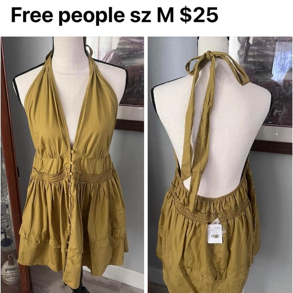 Free People Dress - Picture 1 of 1